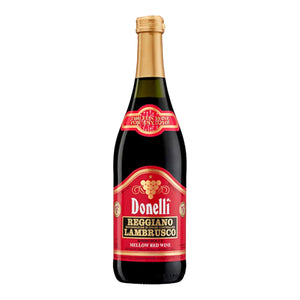 Donelli Reggiano Lambrusco NV - Emilia-Romagna, Italy