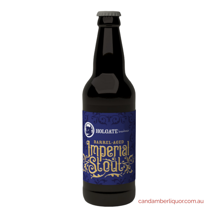 Holgate Barrel Aged Imperial Stout