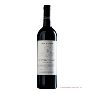 Jack Estate Mythology Cabernet Sauvignon 2013 - Coonawarra, South Australia)