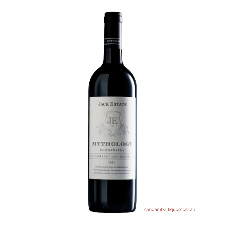 Jack Estate Mythology Cabernet Sauvignon 2013 - Coonawarra, South Australia)