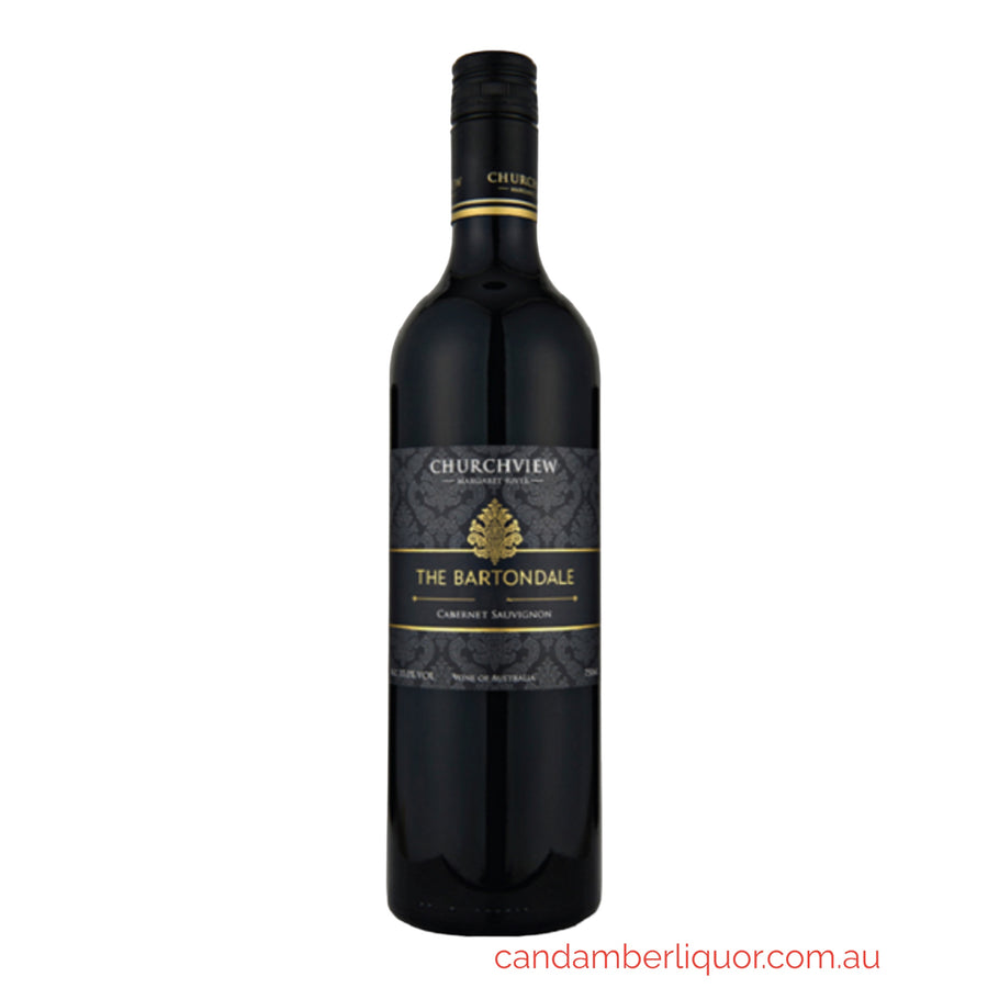 Churchview Bartondale Cabernet Sauvignon 2016 - Margaret River, Western Australia