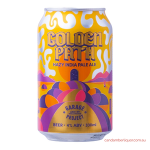 Garage Project Golden Path Session Hazy IPA