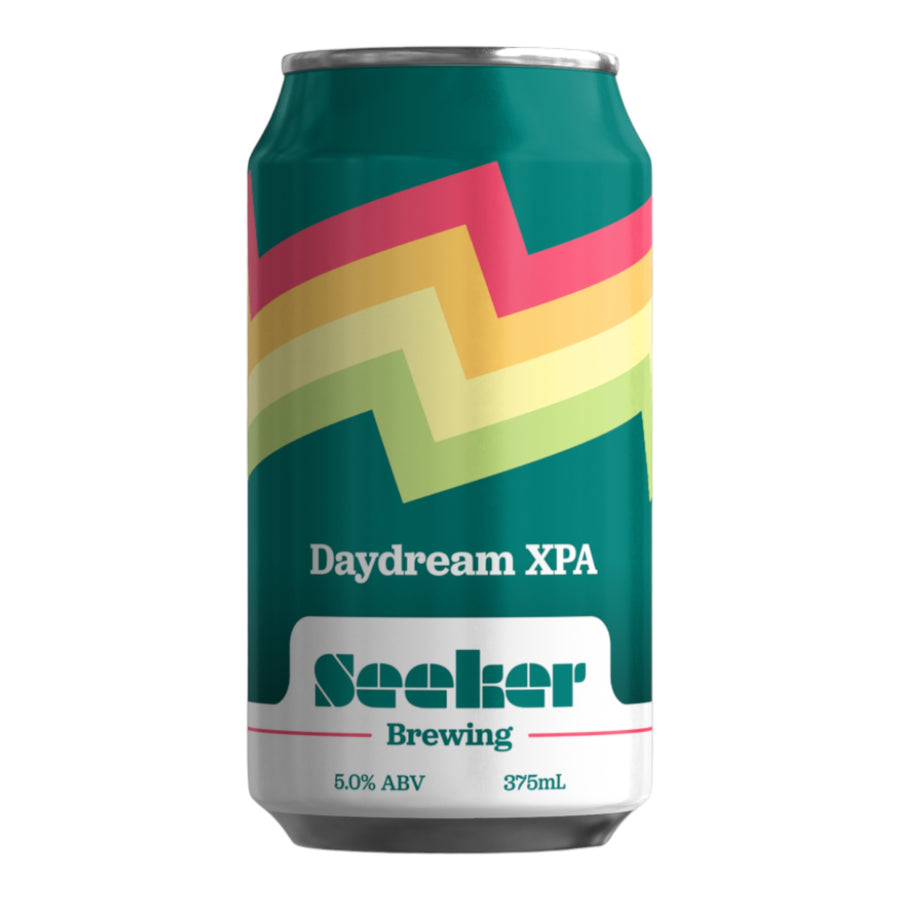 Seeker Brewing Daydream XPA