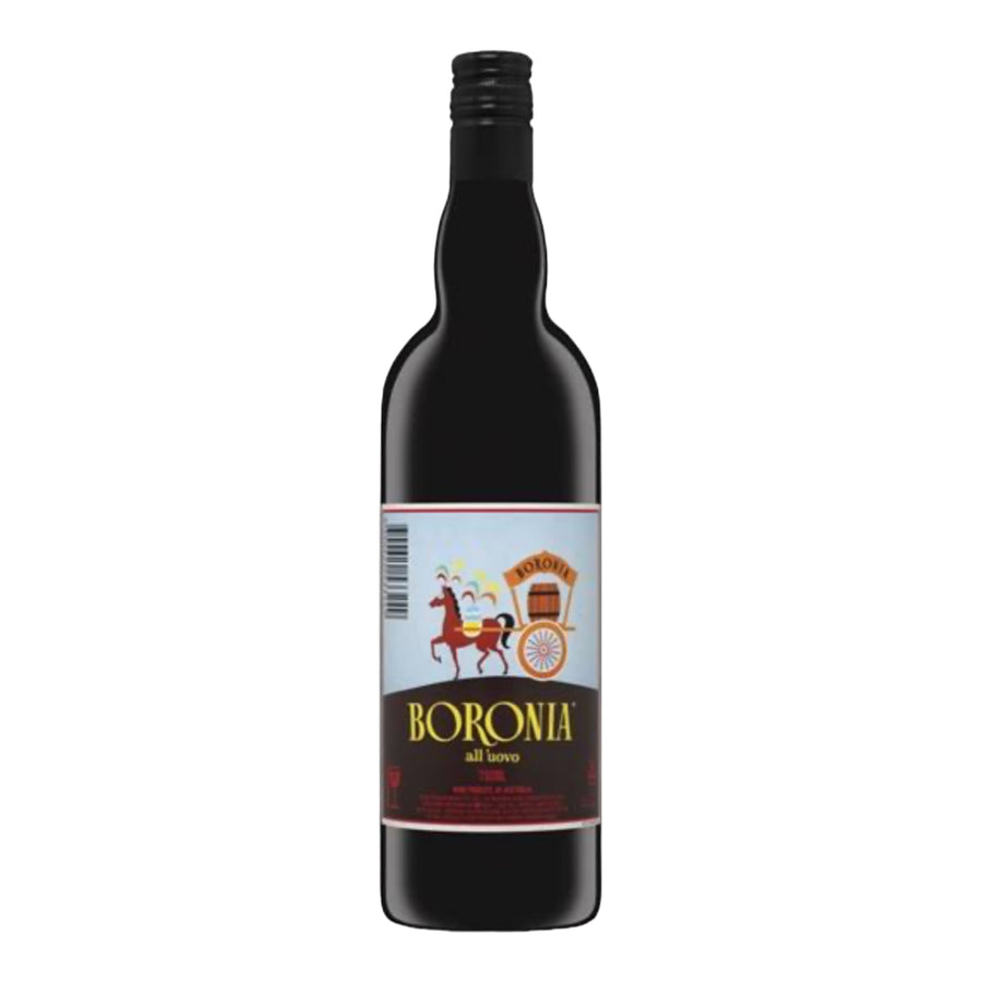 Boronia all 'uovo Marsala 750ml