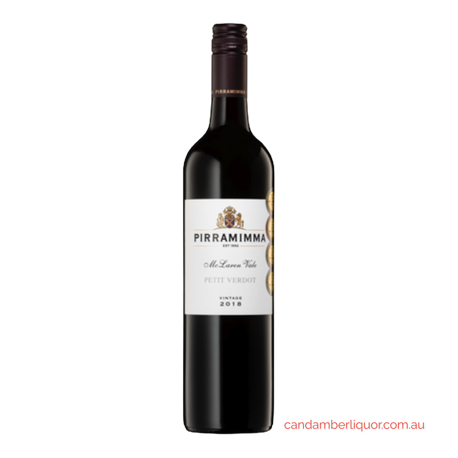Pirramimma Petit Verdot 2020 (McLaren Vale, South Australia)