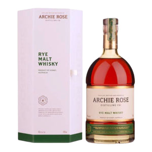 Archie Rose Rye Malt Whisky