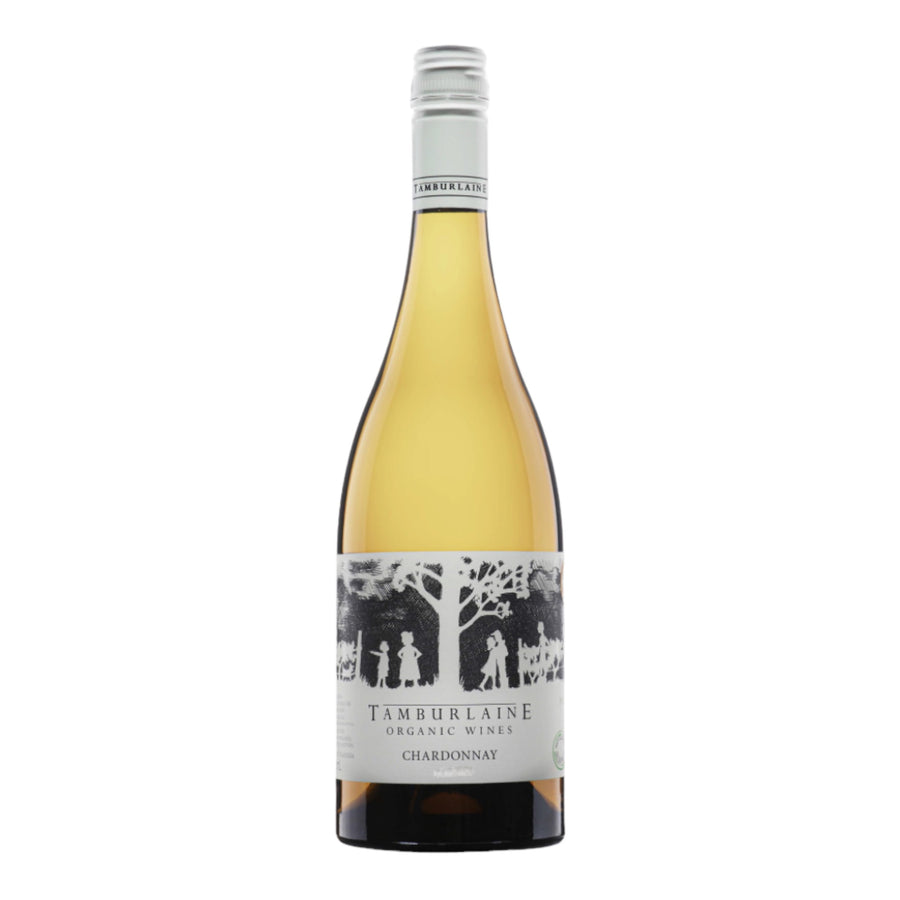 Tamburlaine Preservative Free Chardonnay 2021 - Central Ranges, NSW