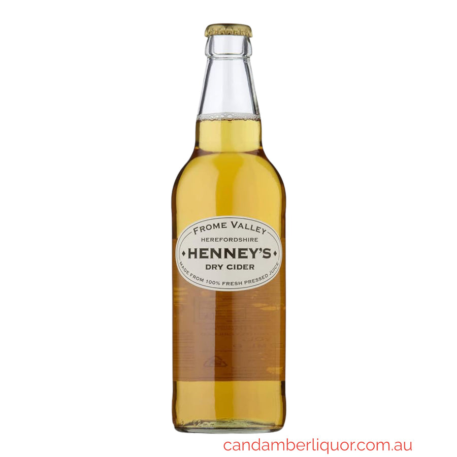 Henney's Dry Cider - United Kingdom