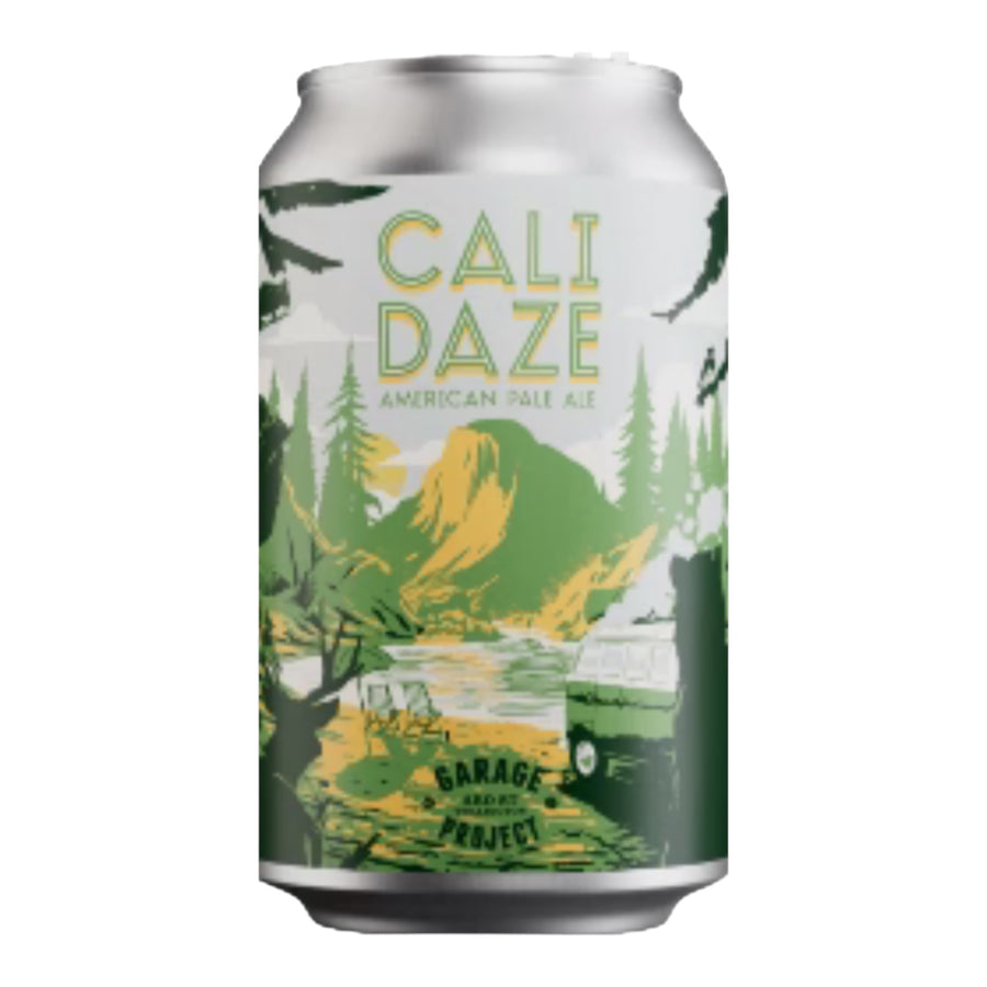 Garage Project Cali Daze American Pale Ale