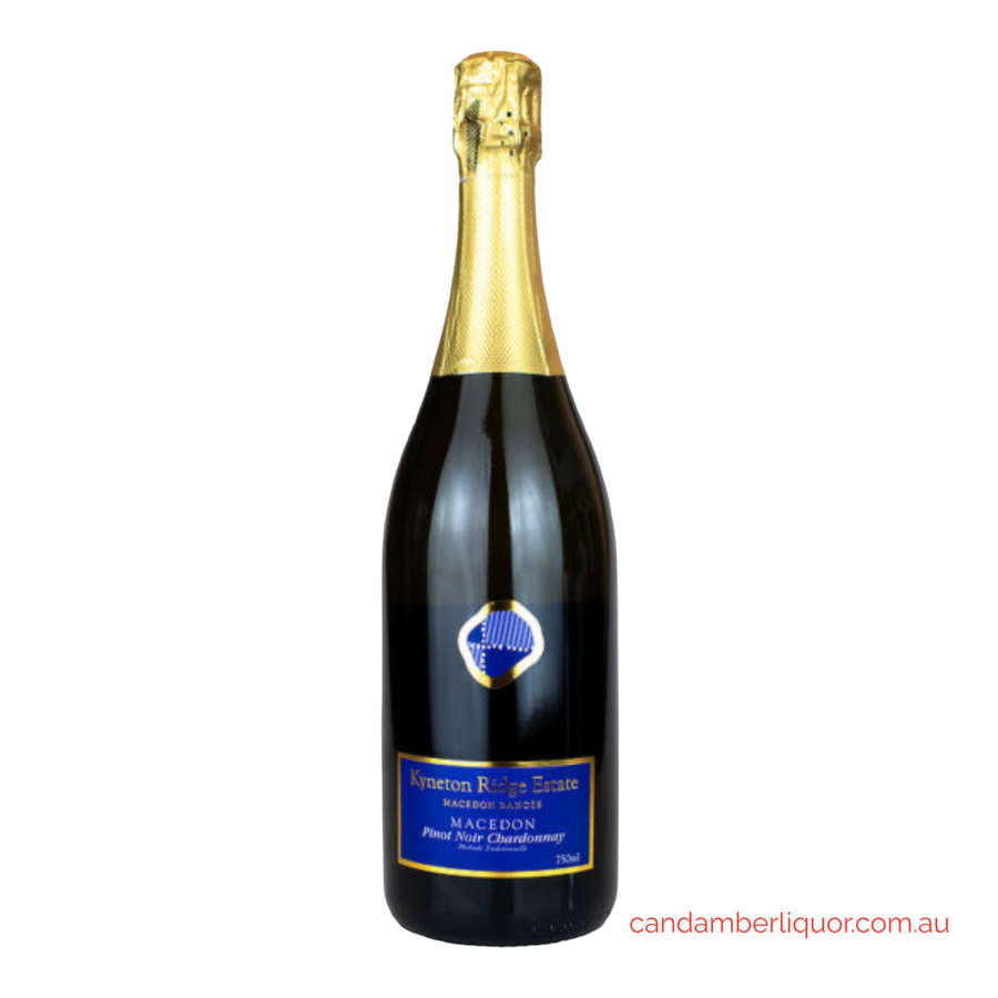 Kyneton Ridge Sparkling Pinot Noir Chardonnay 2014 (Macedon Ranges, Victoria)