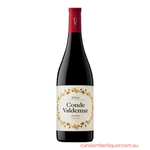 Rioja Conde Valdemar 2018 - Rioja, Spain
