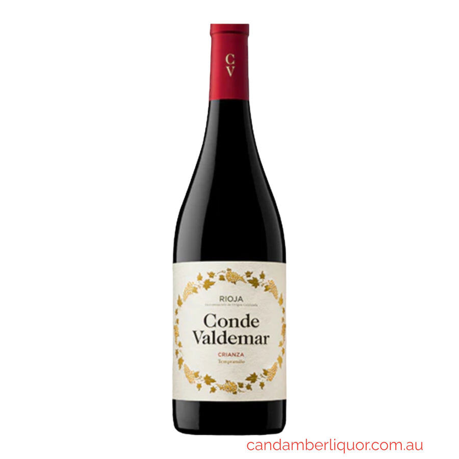 Bodegas Valdemar Conde Rioja Crianza 2019 - Rioja, Spain