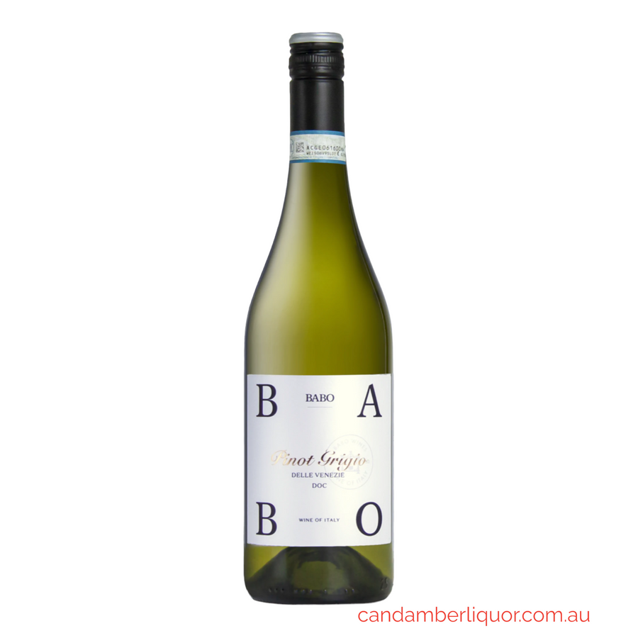 Babo Pinot Grigio 2023- Friuli Venezia Giulia, Italy