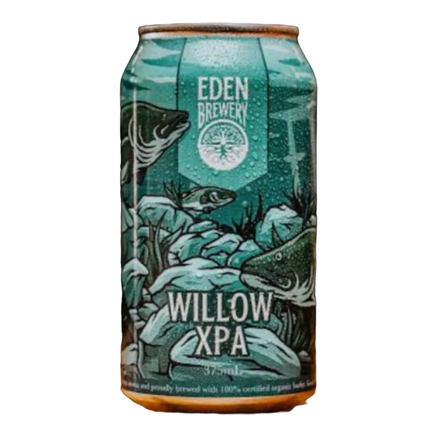 Eden Brewery Willow XPA
