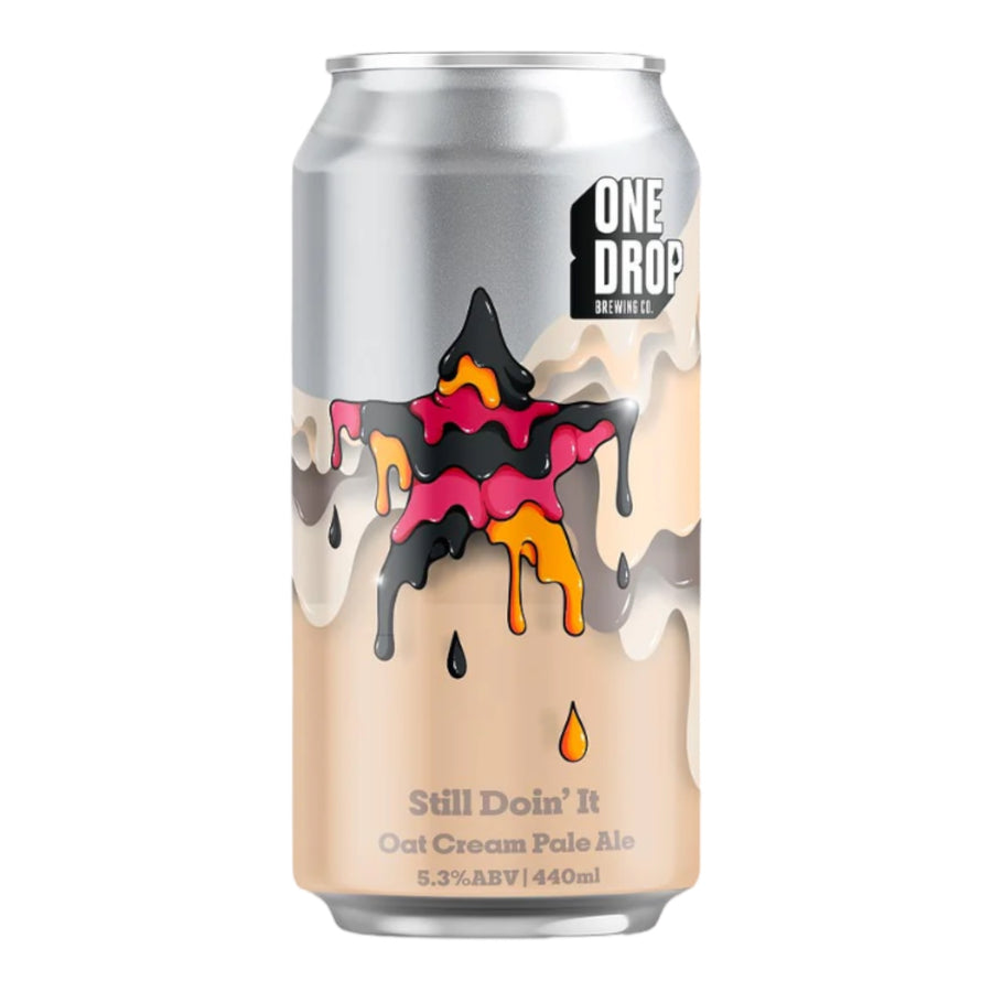 One Drop Still Doin' It Oat Cream Pale Ale