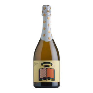 Saint and Scholar Sparkling Pinot Noir Chardonay 2023
