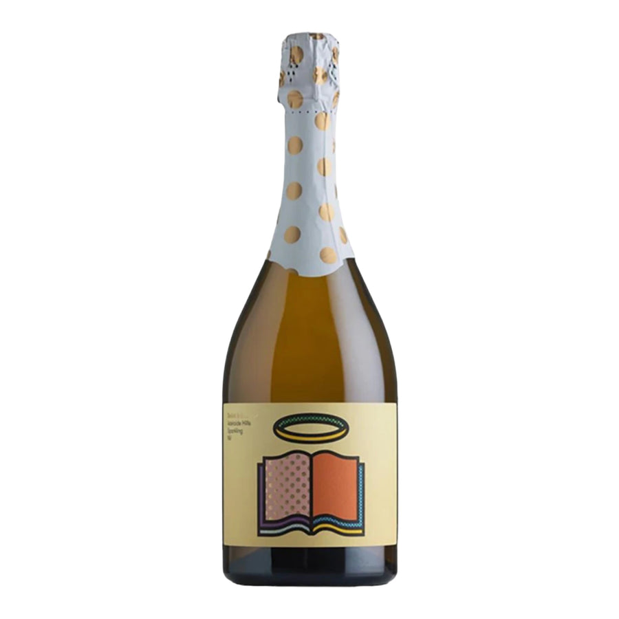 Saint and Scholar Sparkling Pinot Noir Chardonay 2023