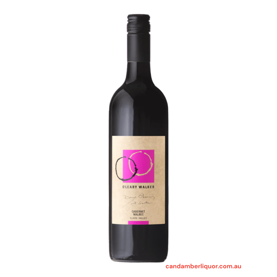 O'Leary Walker Cabernet Malbec 2013 (Clare Valley, South Australia)