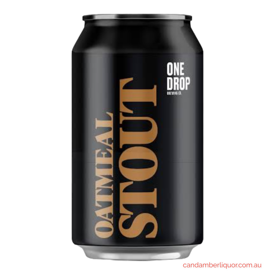 One Drop Brewing Co Oatmeal Stout