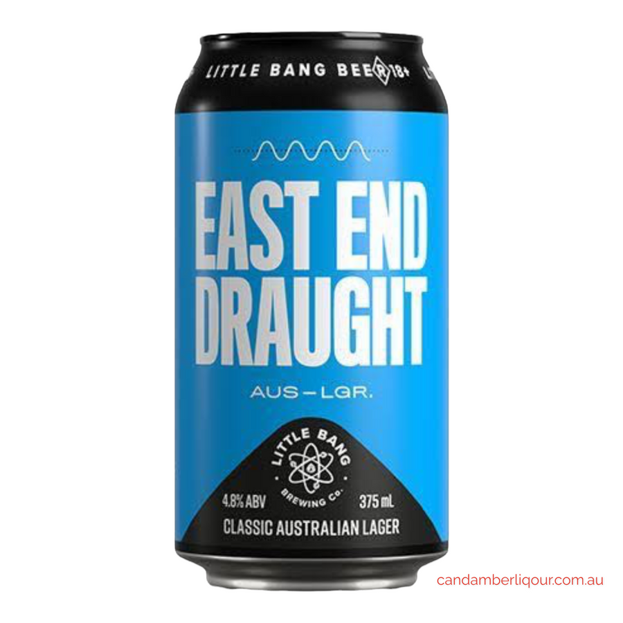 Little Bang East End Draught