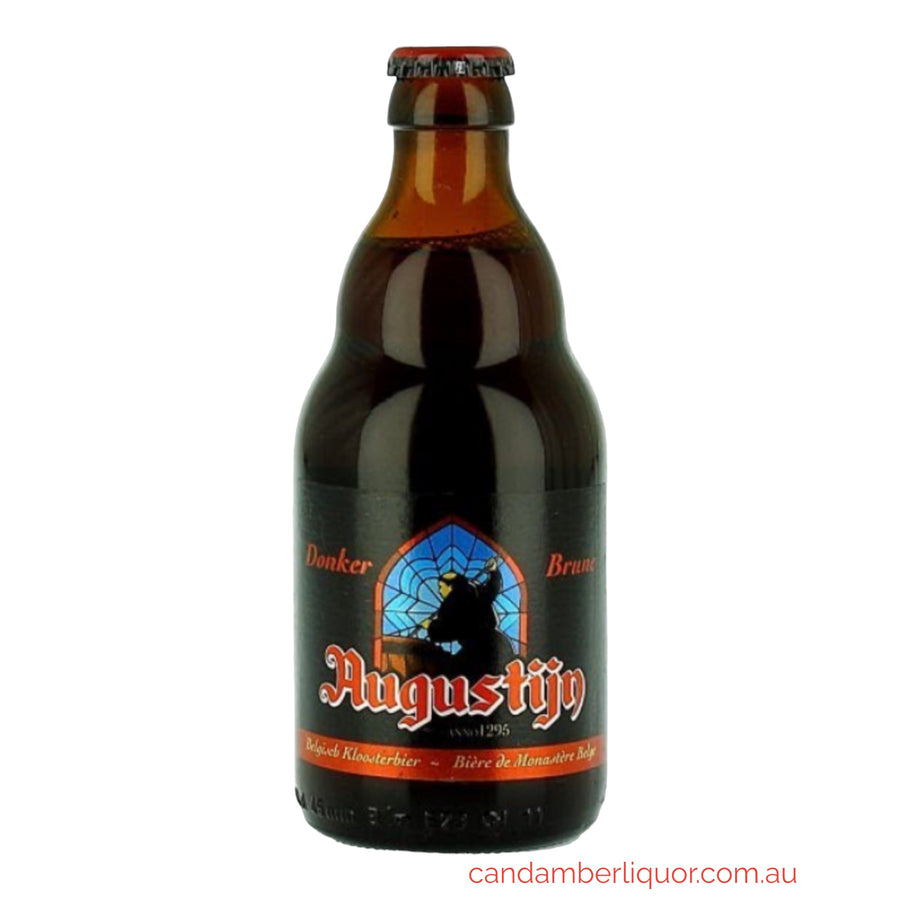 Van Steenberge Augustijn Donker Brune - Belgium
