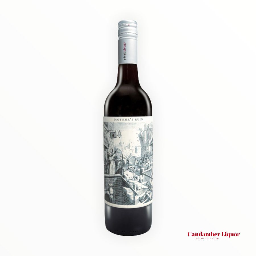 First Drop Mother's Ruin 2019 Cabernet Sauvignon - McLaren Vale, South Austarlia