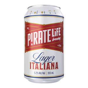 Pirate Life Larger Italiana