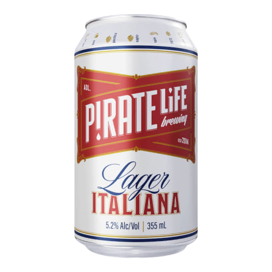 Pirate Life Larger Italiana
