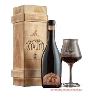 Birra Baladin Xyauyu Kentucky Tobacco Barleywine 2017 (Italy)