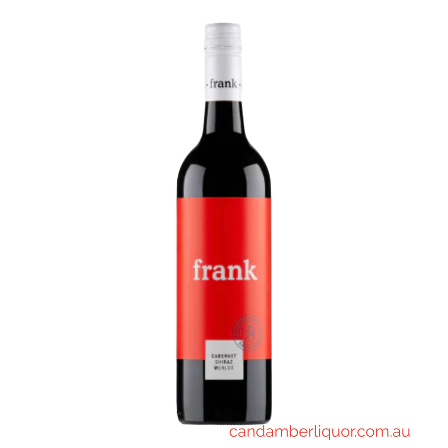 Di Giorgio Frank Cabernet Shiraz merlot 2021 - Limestone Coast, South Australia
