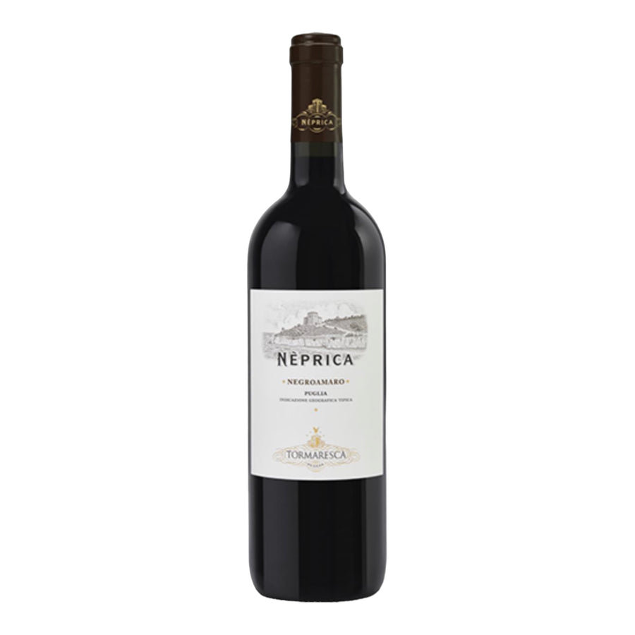 Tormaresca Neprica Negroamaro 2023 - IGT Puglia, Italy