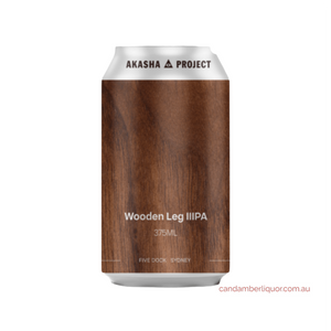 Akasha Wooden Leg Triple IPA