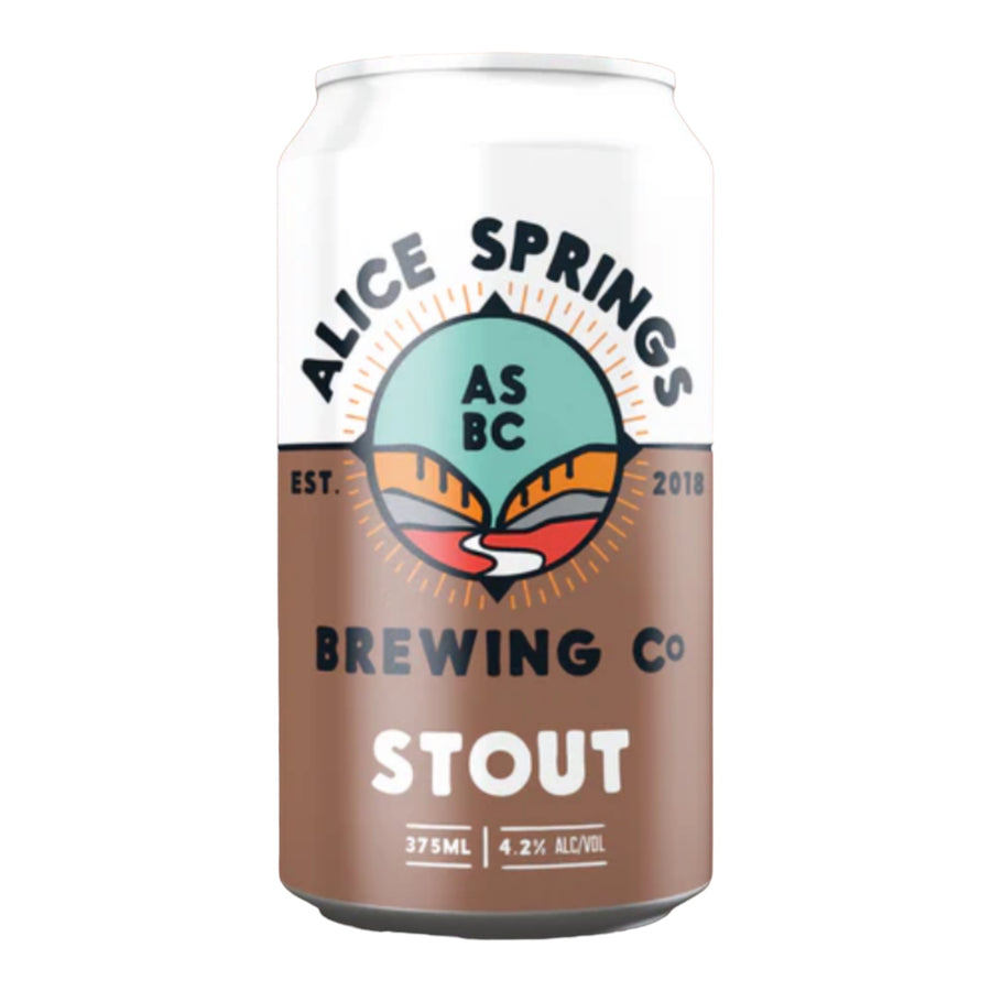 Alice Springs Brewing Stout