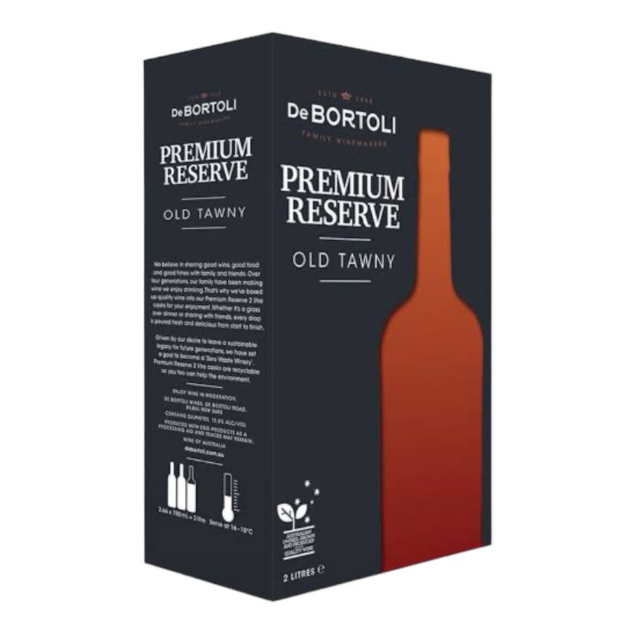 De Bortoli Premium Reserve Old Tawny 2L - Multi-Regional, Australia