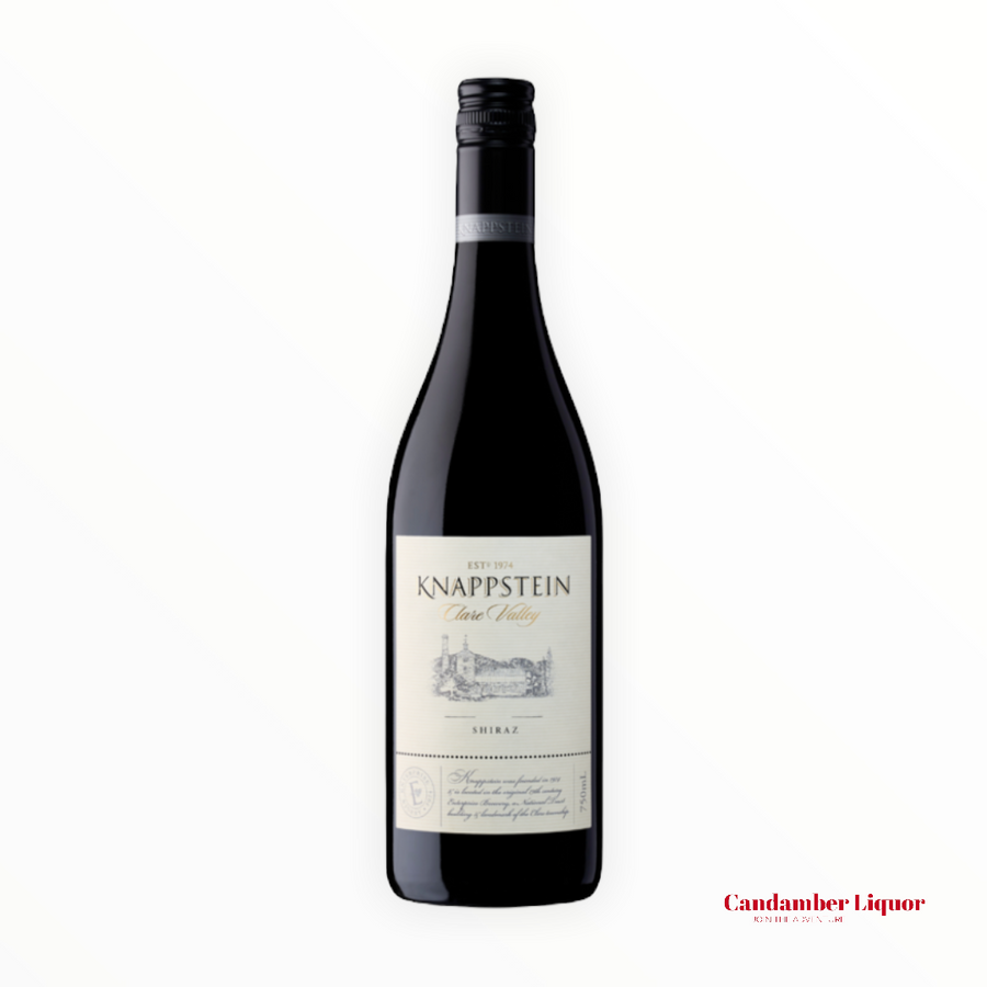 Knappstein Shiraz 2022 - Clare Valley, South Australia