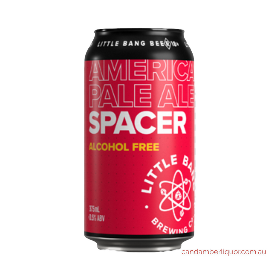 Little Bang Spacer Alcohol Free American Pale Ale