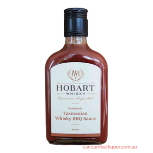 Hobart Whisky BBQ Sauce