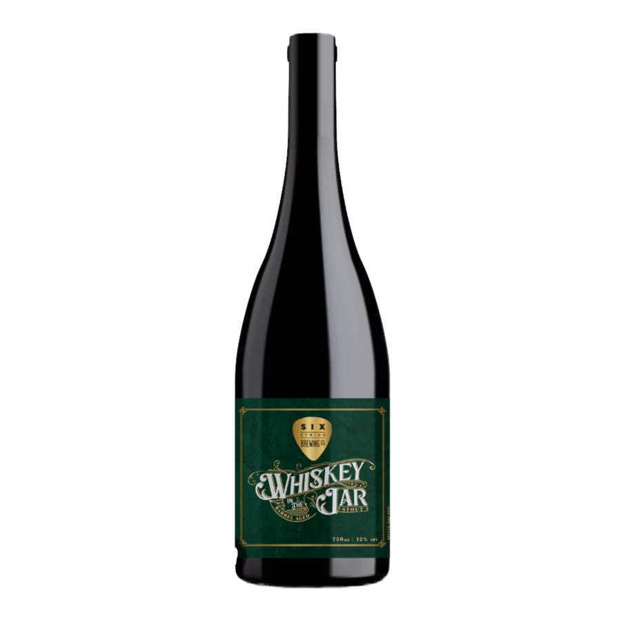 Six String Whiskey in the Jar Barrel Aged Stout
