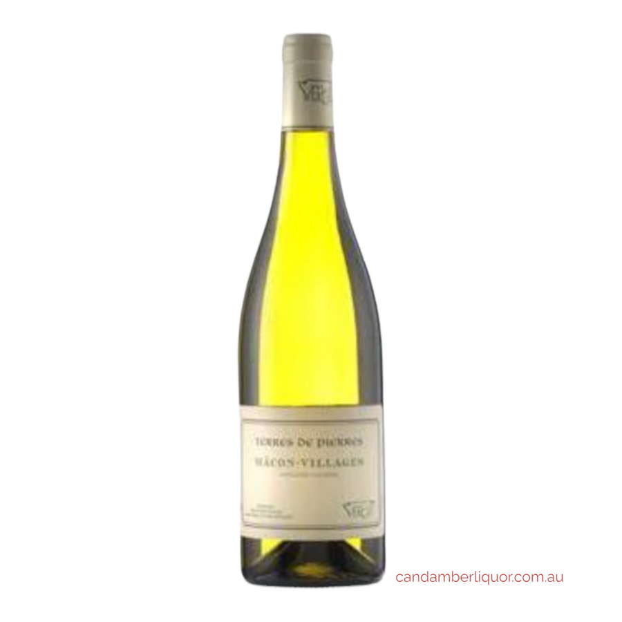 Verget Macon White Burgundy 2020 - Burgundy, France