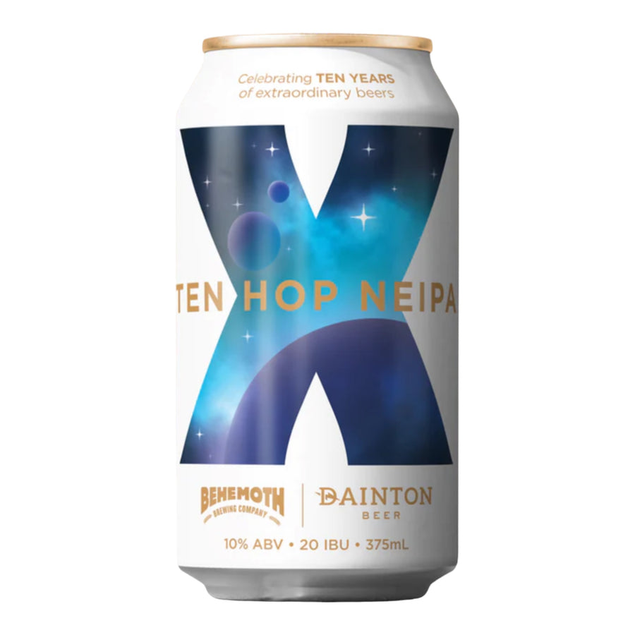 Dainton x Behemoth Ten Hop NEIPA