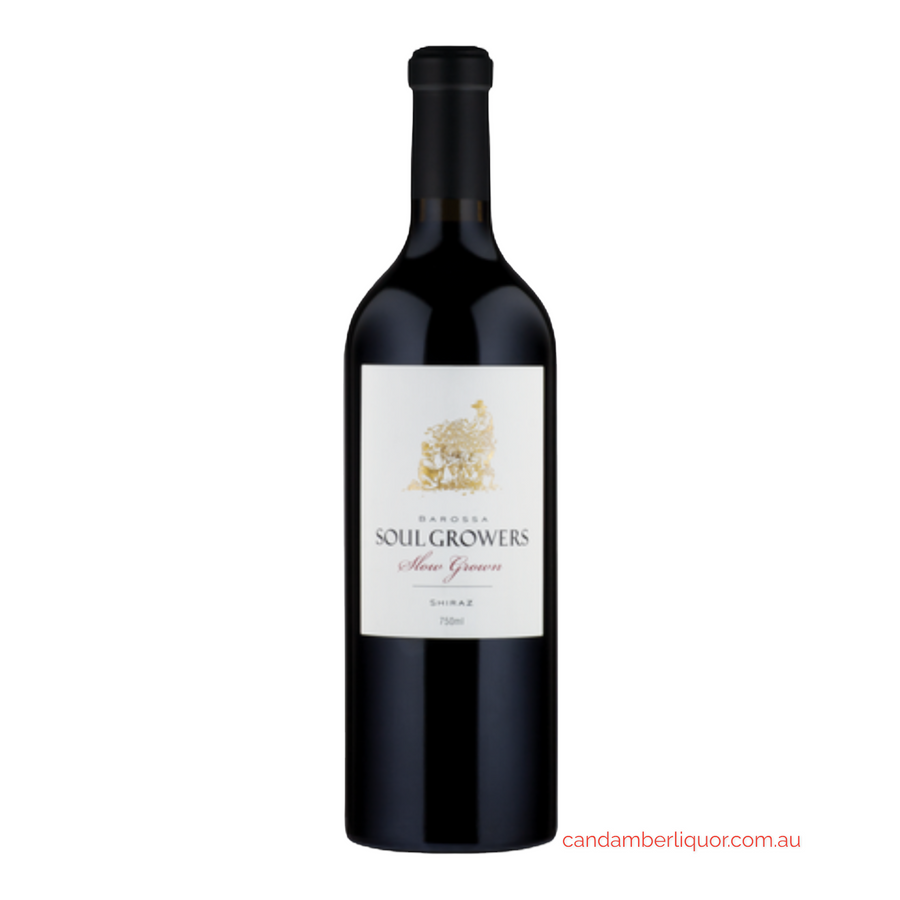 Soul Growers Slow Grown Shiraz 2020 (Barossa, South Australia)