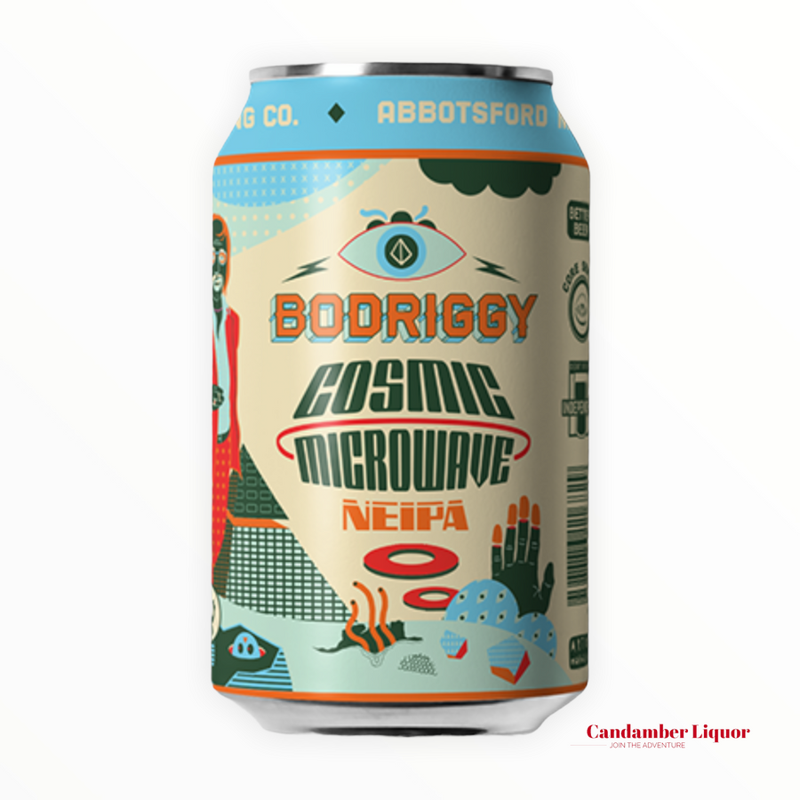 Bodriggy Cosmic Microwave NEIPA