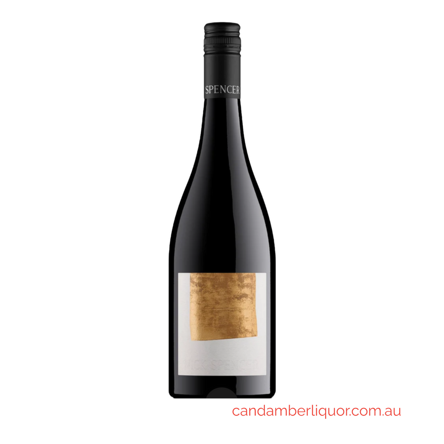 Nick Spencer Preservative Free Shiraz 2022 - Gundagai, NSW