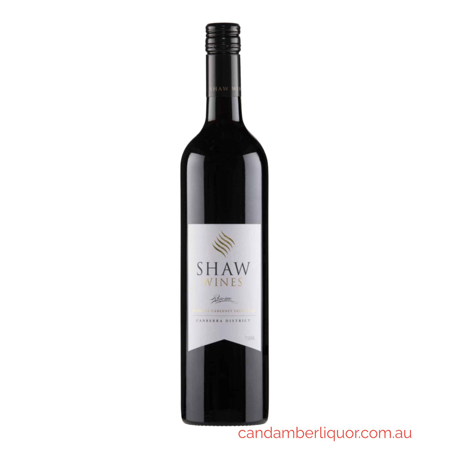 Shaw Estate Vineyard Cabernet Sauvignon 2021 - Canberra Region