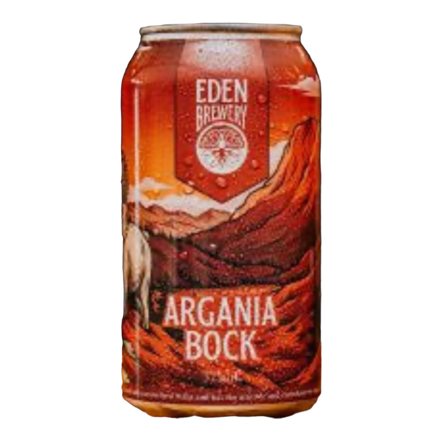 Eden Brewery Argania Bock
