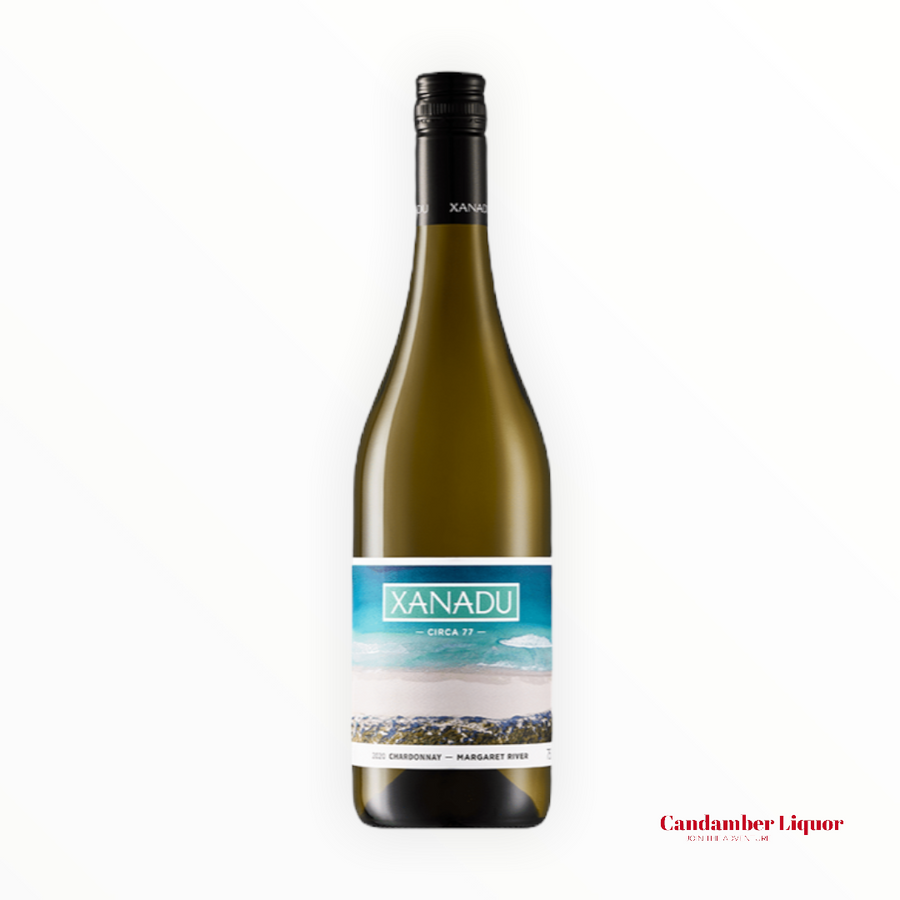 Xanadu Circa 77 Chardonnay 2021 - Margaret River, Western Australia