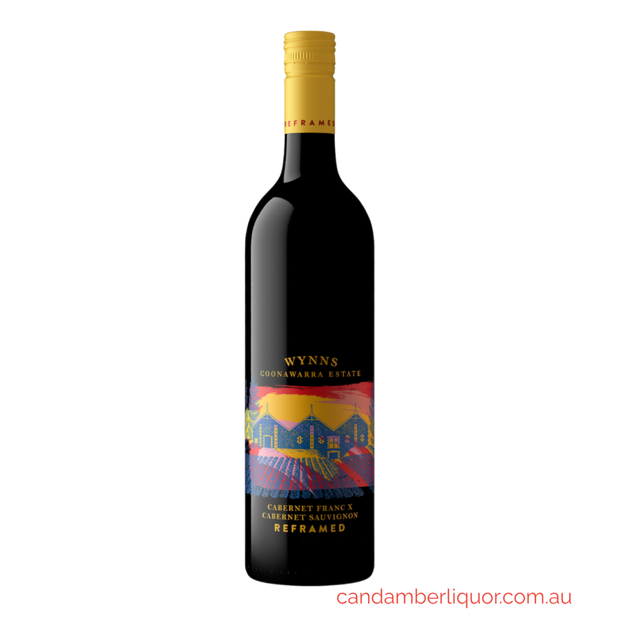Wynns Reframed Cabernet Franc Cabernet Sauvignon 2021 - Coonawarra, South Australia