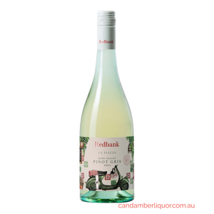 Redbank La Piazza Pinot Gris 2025 - King Valley, Victoria