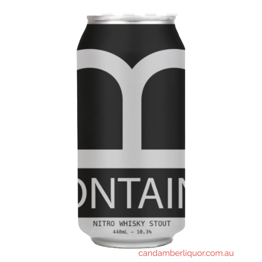Fontaine Stars and Roses Nitro Whisky Stout