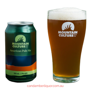 Mountain Culture American Pale Ale